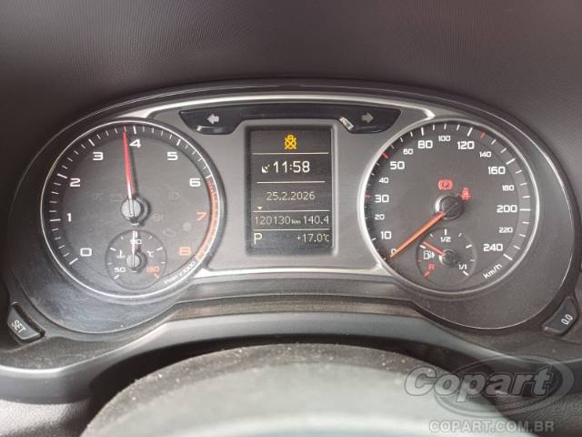 2013 AUDI A1 SPORTBACK 