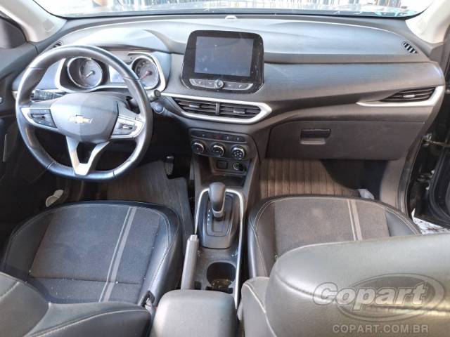 2022 CHEVROLET TRACKER 