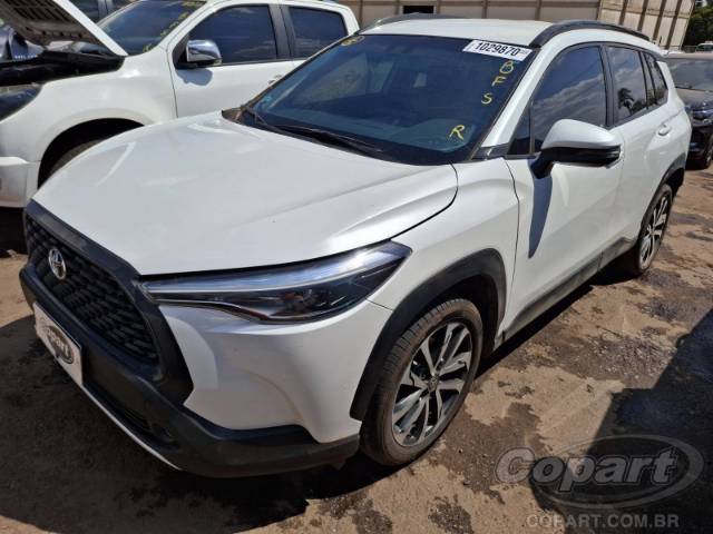 2022 TOYOTA COROLLA CROSS 