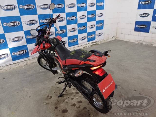 2021 HONDA NXR 160 