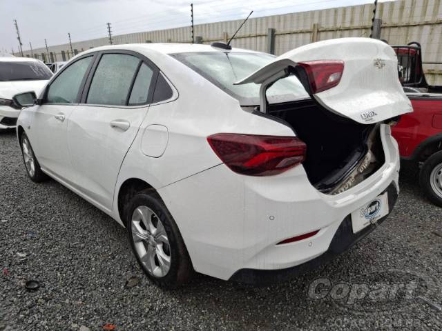 2020 CHEVROLET ONIX PLUS 