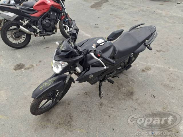 2024 YAMAHA FAZER 