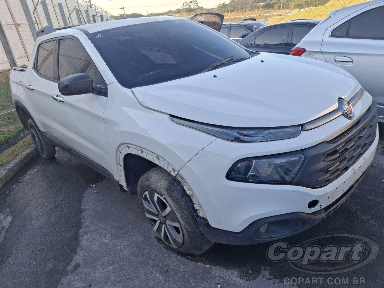 Veículo Fiat Toro Fiat Toro Endurance AT6 1.8 16V E.torQ 2021 2021 em leilão