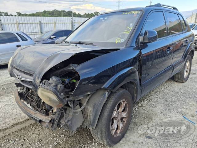 2012 HYUNDAI TUCSON 