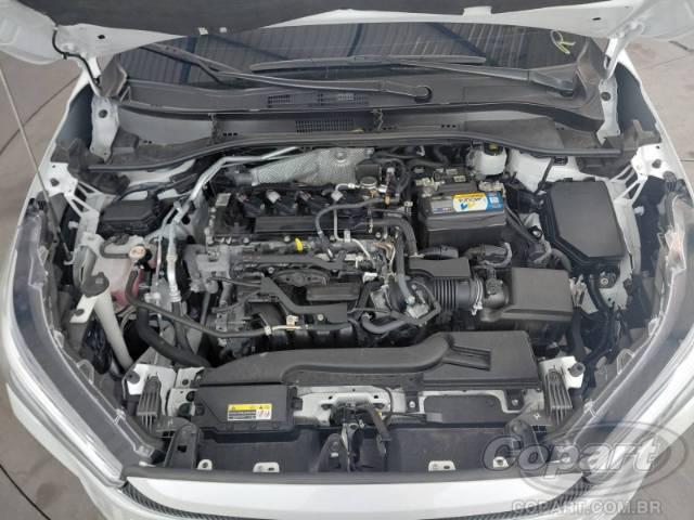 2025 TOYOTA COROLLA CROSS 