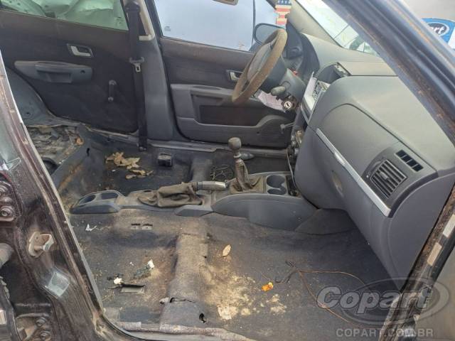 2009 FIAT PALIO WEEKEND 