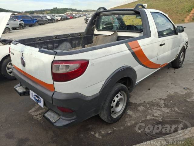 2020 FIAT STRADA 