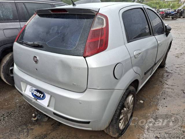2012 FIAT PUNTO 