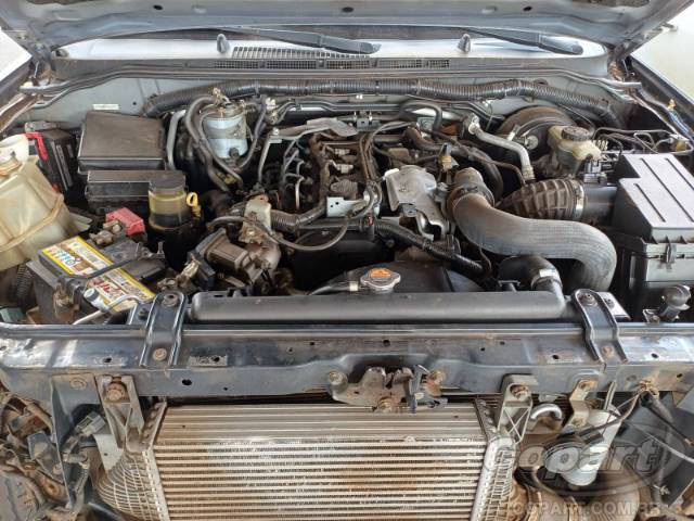 2013 NISSAN FRONTIER CD 