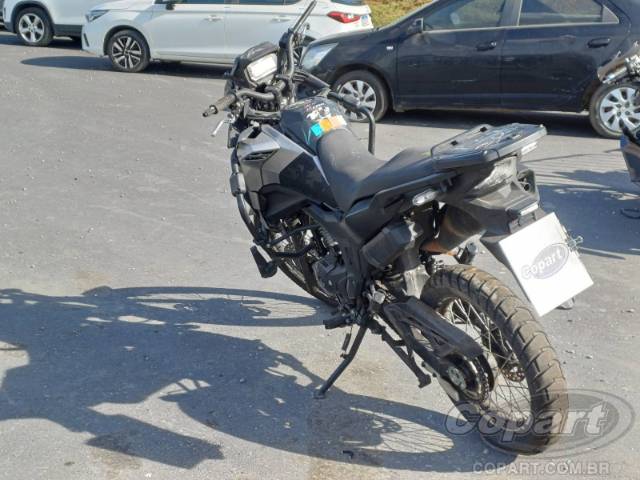 2024 HONDA XRE SAHARA 300 