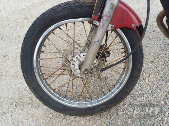2008 HONDA CG 150 