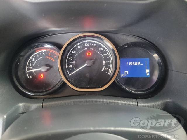 2020 RENAULT DUSTER 