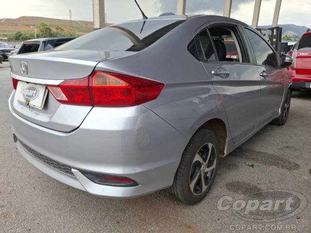 2019 HONDA CITY 