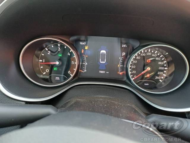 2020 JEEP COMPASS 