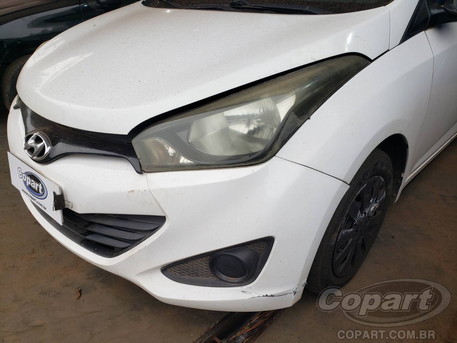 Foto 12 de 12: 2013 HYUNDAI HB20