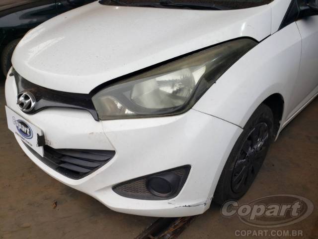 2013 HYUNDAI HB20 