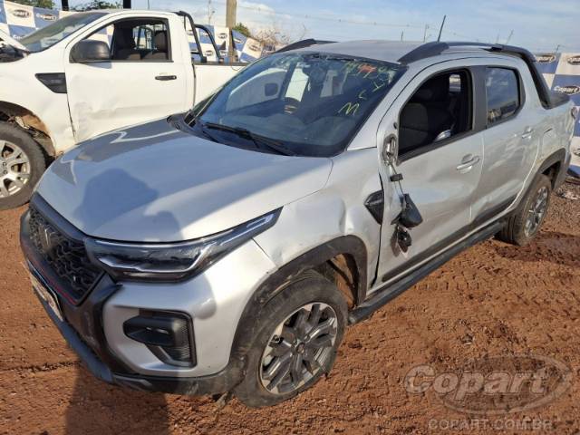 2026 FIAT STRADA CD 
