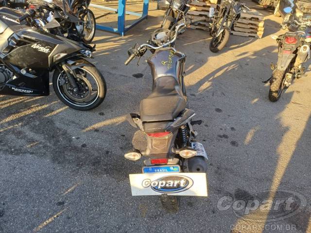 2023 HONDA CG 160 