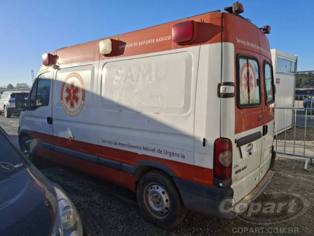 2010 RENAULT MASTER FURGAO 