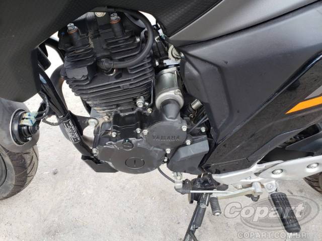 2025 YAMAHA FZ25 FAZER 