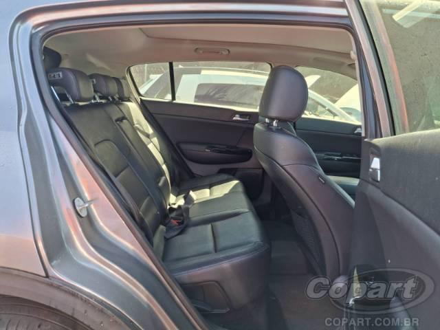 2019 KIA SPORTAGE 