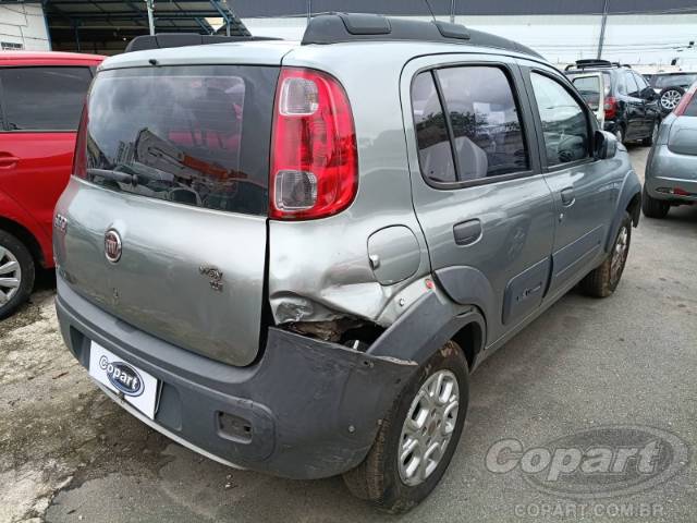 2011 FIAT UNO 