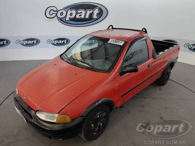 2000 FIAT STRADA 