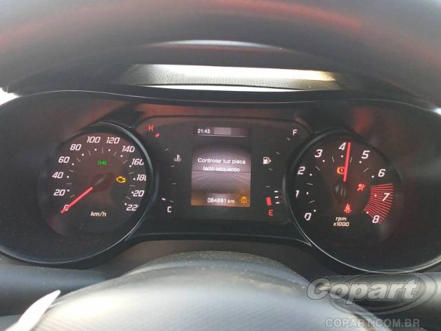 2018 FIAT ARGO 