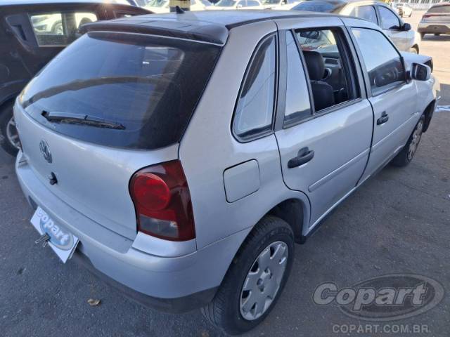 2008 VOLKSWAGEN GOL 