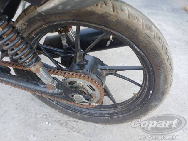2022 HONDA CG 160 