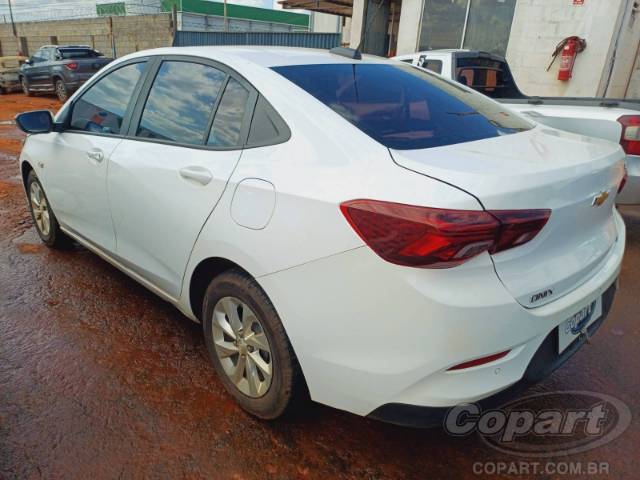 2020 CHEVROLET ONIX PLUS 