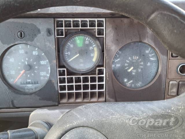 1991 MERCEDES BENZ L-1218 