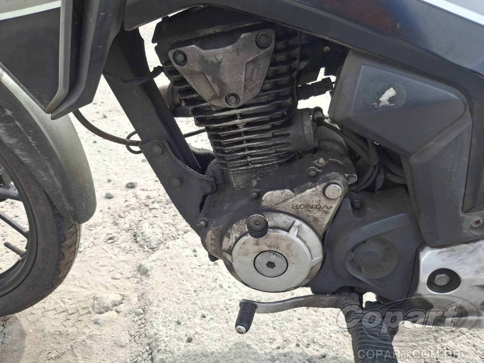 2019 HONDA CG 160 — foto 5 de 10