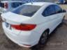 2017 HONDA CITY 