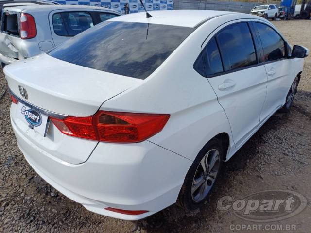 2017 HONDA CITY 