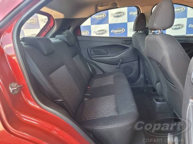 2016 FORD KA 