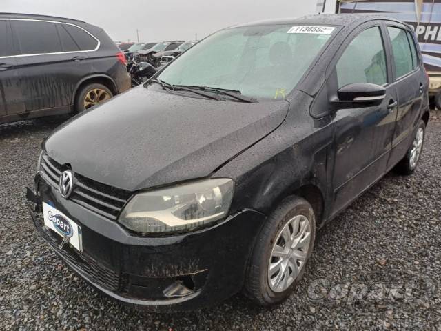 2013 VOLKSWAGEN FOX 