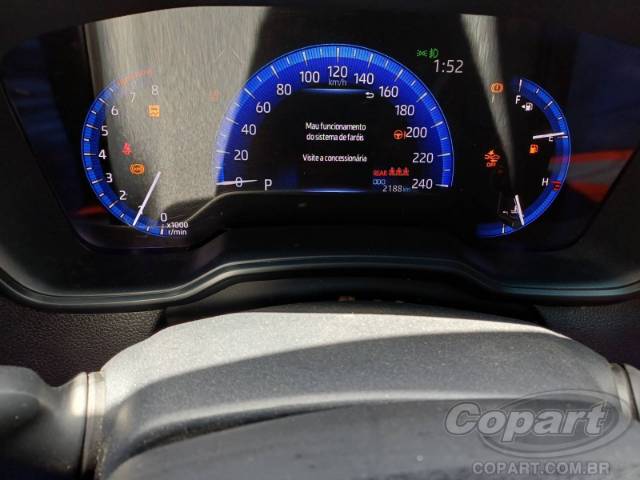 2026 TOYOTA COROLLA CROSS 