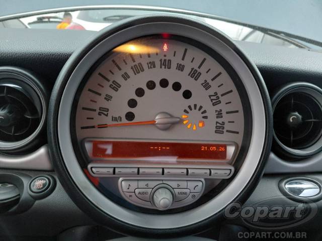 2010 MINI COOPER 