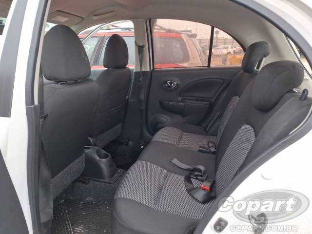 2015 NISSAN MARCH 