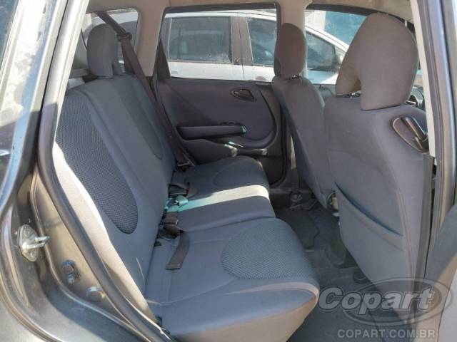 2008 HONDA FIT 