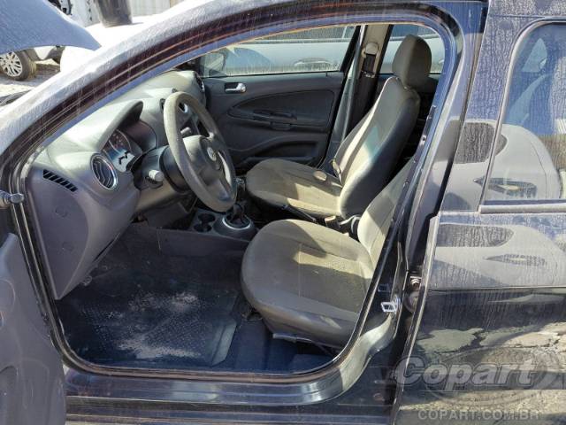 2010 VOLKSWAGEN GOL 