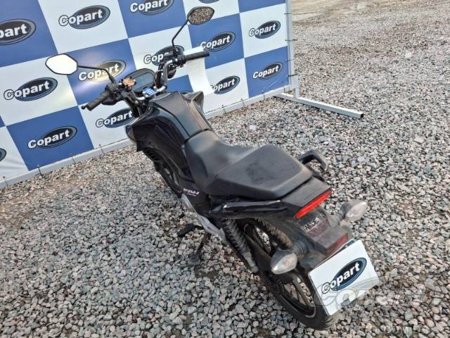 2025 HONDA CG 160 