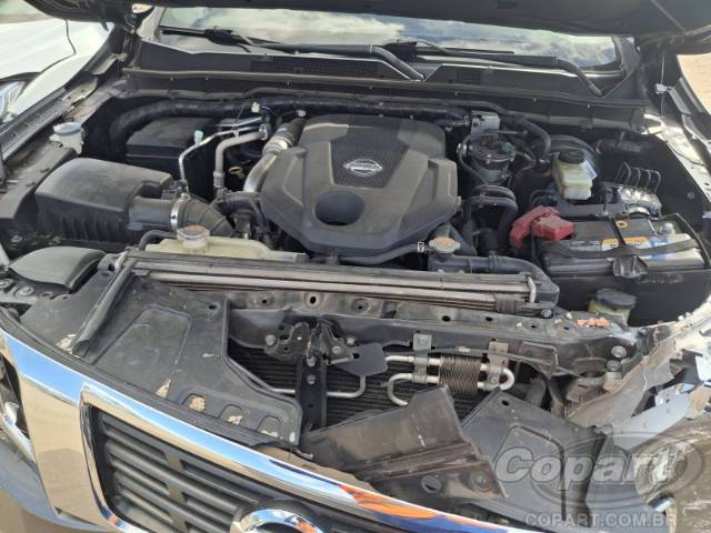 2018 NISSAN FRONTIER CD 