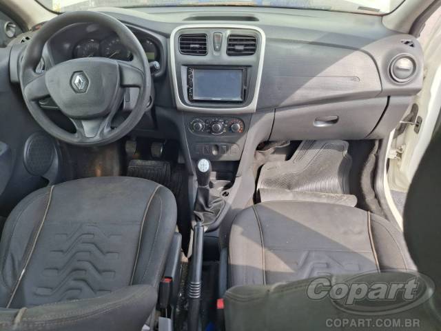 2020 RENAULT LOGAN 