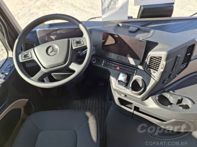 0 MERCEDES-BENZ Actros 