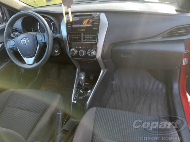 2019 TOYOTA YARIS 