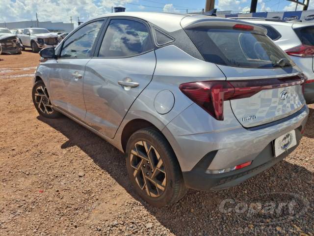 2023 HYUNDAI HB20 