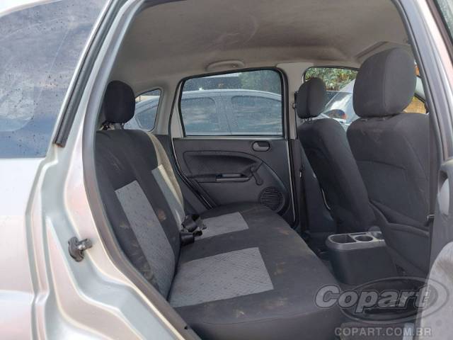 2014 FORD FIESTA 