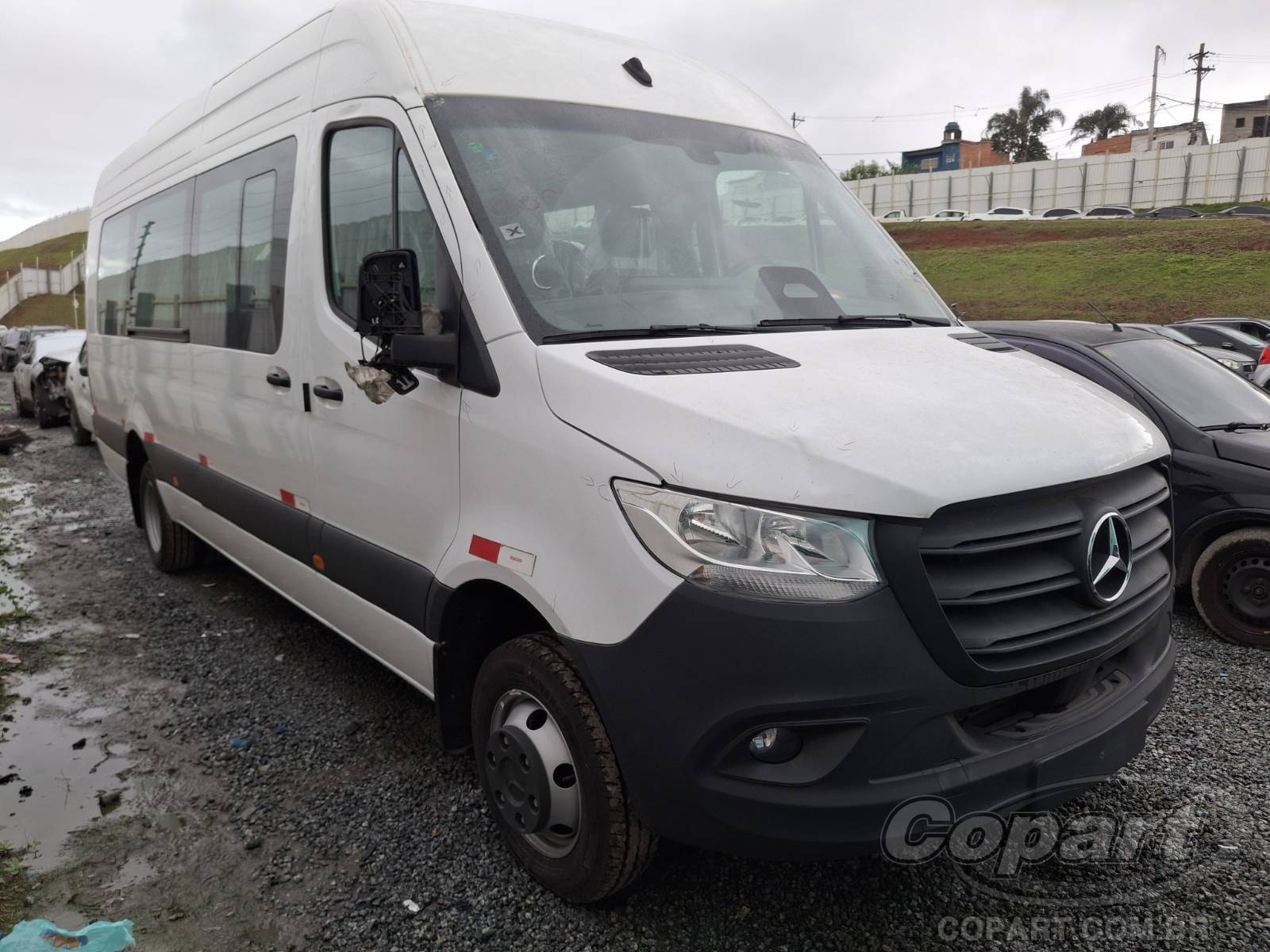 Veículo Mercedes-Benz Mercedes Mercedes Benz Sprinter 2026 Utilitários Grandes 2026 em leilão
